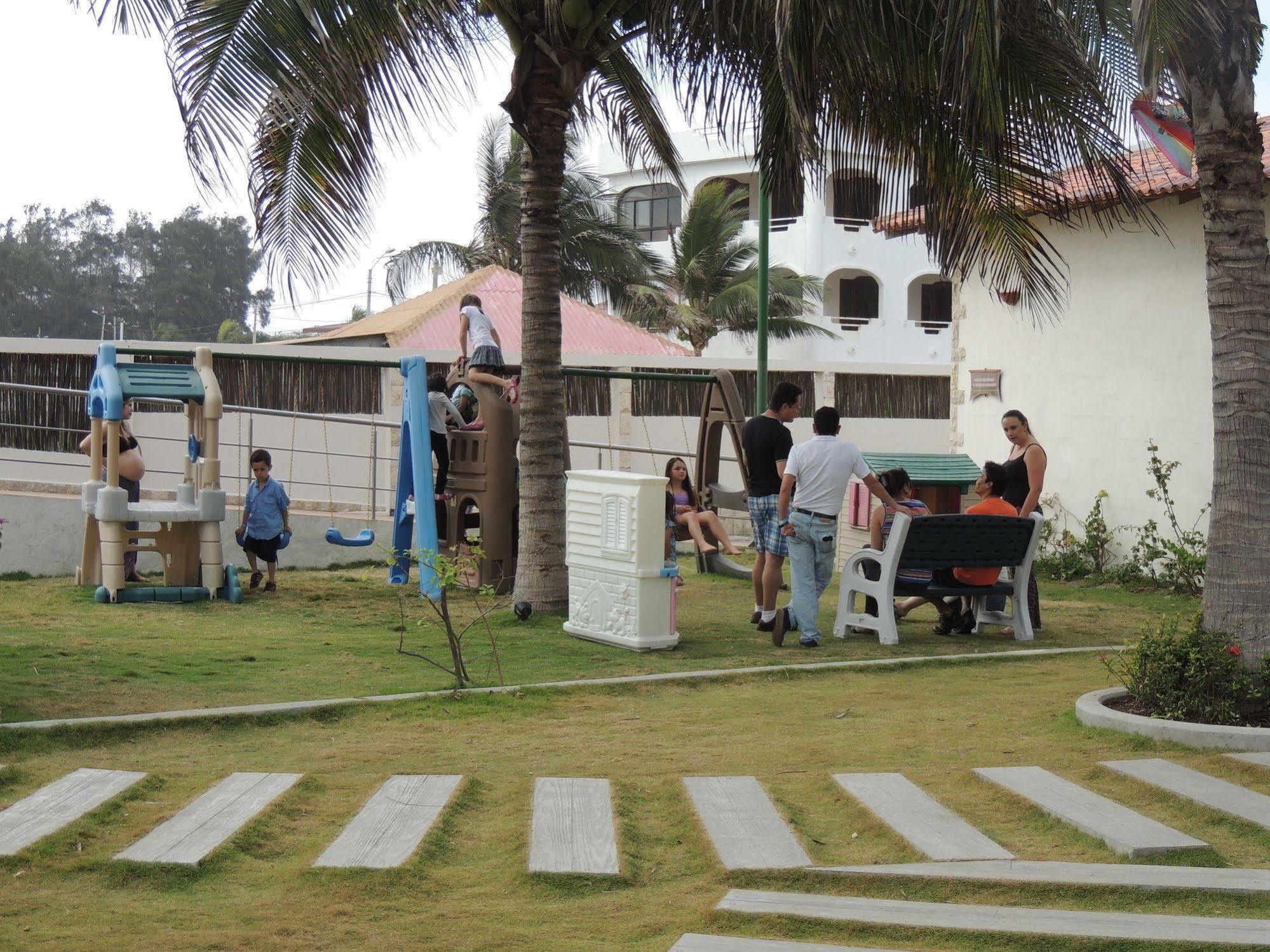 Playa Paraiso Playas Exterior photo